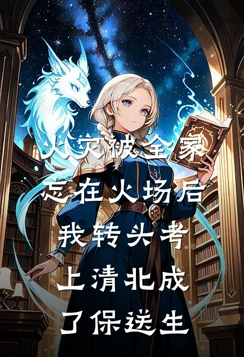 火灾被全家忘在火场后，我转头考上清北成了保送生