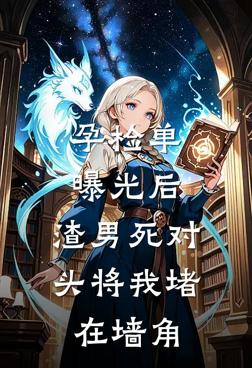 孕检单曝光后，渣男死对头将我堵在墙角
