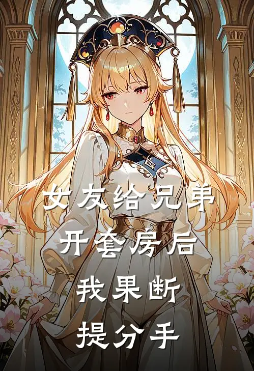 女友给兄弟开套房后，我果断提分手
