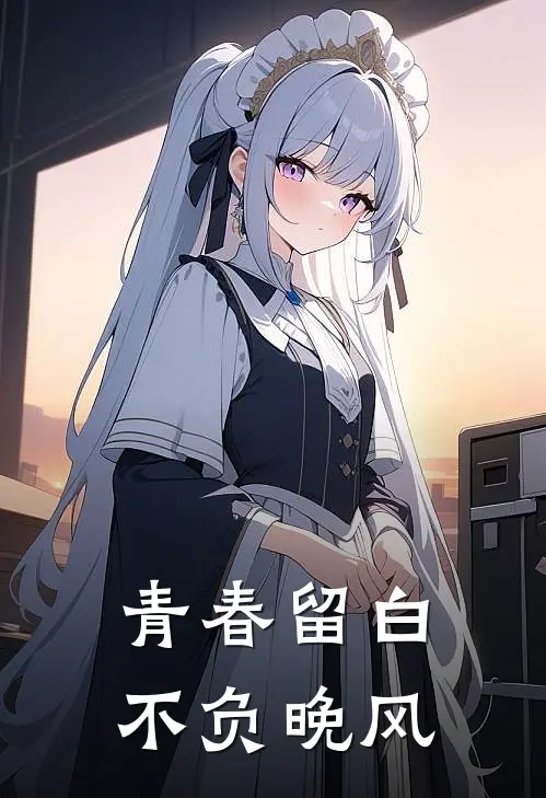青春留白不负晚风