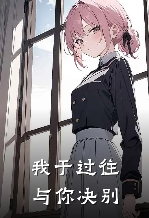 我于过往，与你决别