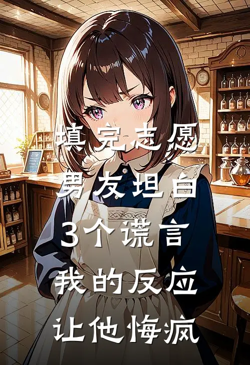 填完志愿男友坦白3个谎言，我的反应让他悔疯