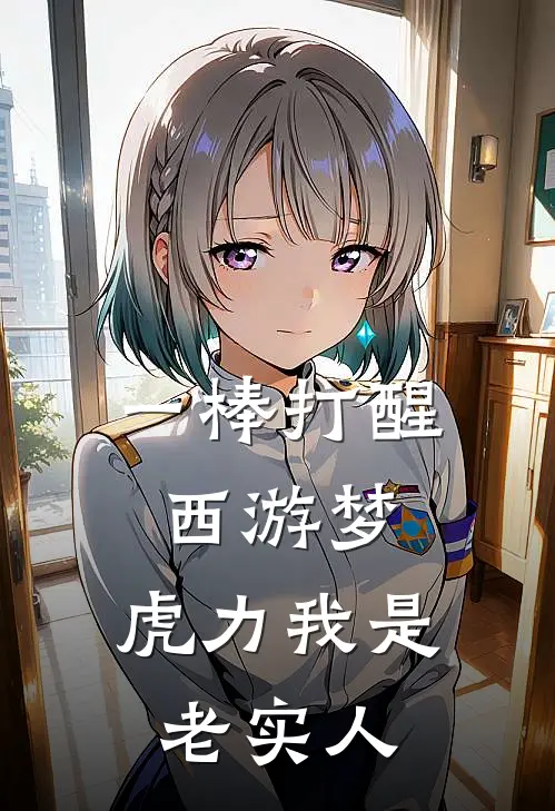 一棒打醒西游梦，虎力我是老实人