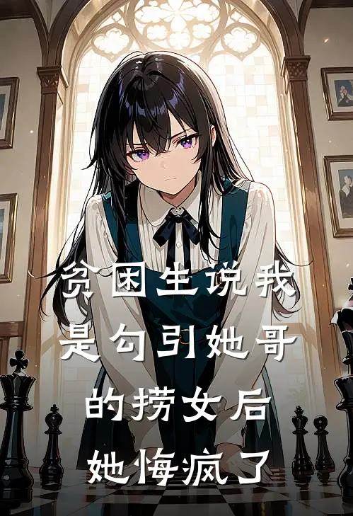贫困生说我是勾引她哥的捞女后，她悔疯了