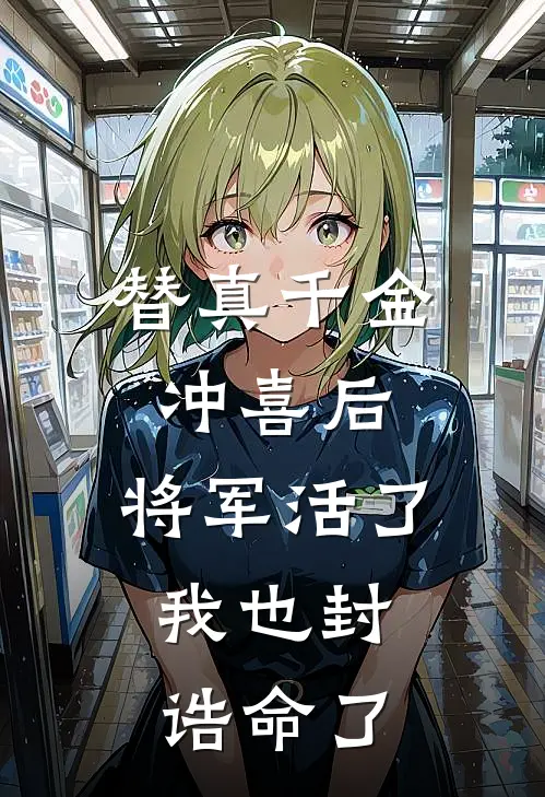 替真千金冲喜后，将军活了，我也封诰命了