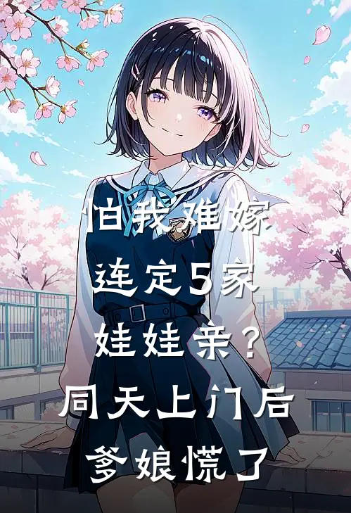 怕我难嫁，连定5家娃娃亲？同天上门后爹娘慌了