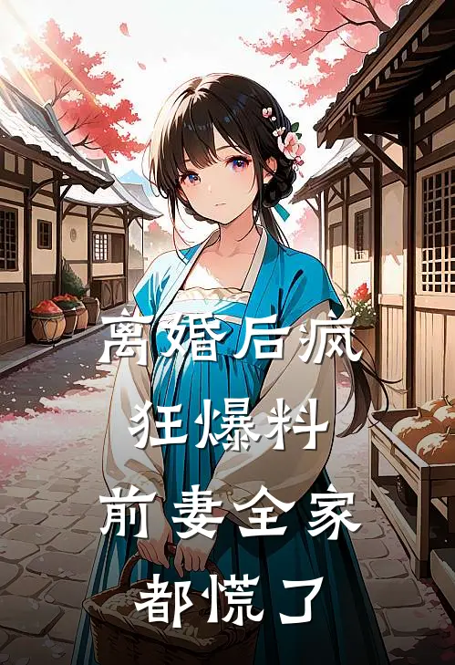 离婚后疯狂爆料，前妻全家都慌了