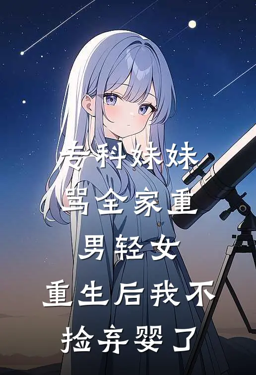 专科妹妹骂全家重男轻女，重生后我不捡弃婴了