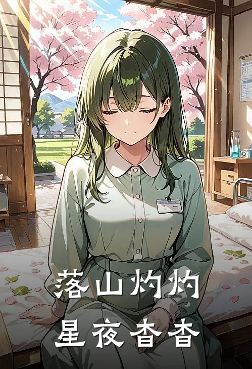 落山灼灼，星夜杳杳