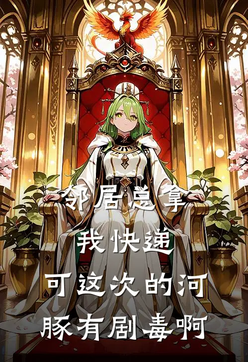 邻居总拿我快递，可这次的河豚有剧毒啊