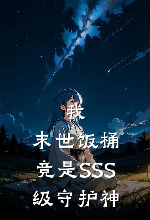 我，末世饭桶，竟是SSS级守护神