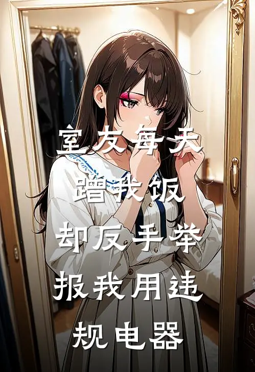 室友每天蹭我饭，却反手举报我用违规电器