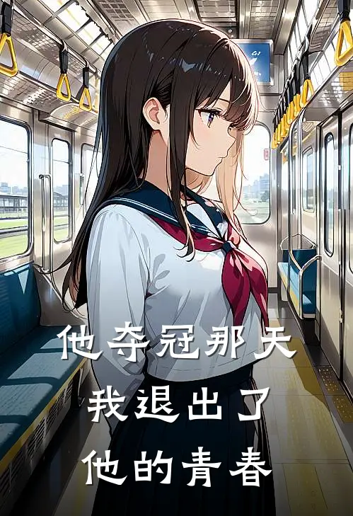 他夺冠那天，我退出了他的青春