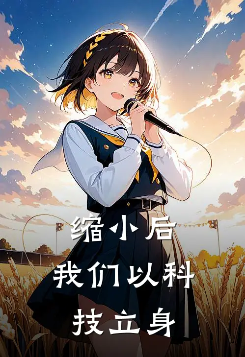 缩小后，我们以科技立身