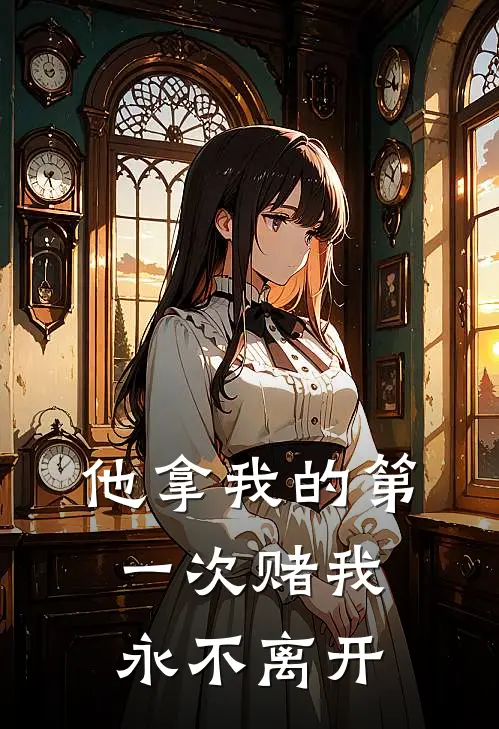 他拿我的第一次赌我永不离开