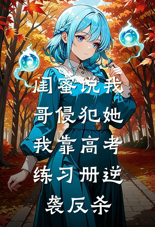 闺蜜说我哥侵犯她，我靠高考练习册逆袭反杀