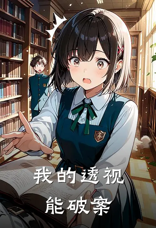 我的透视能破案