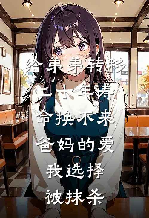 给弟弟转移二十年寿命换不来爸妈的爱，我选择被抹杀