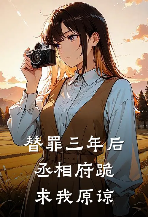 替罪三年后，丞相府跪求我原谅