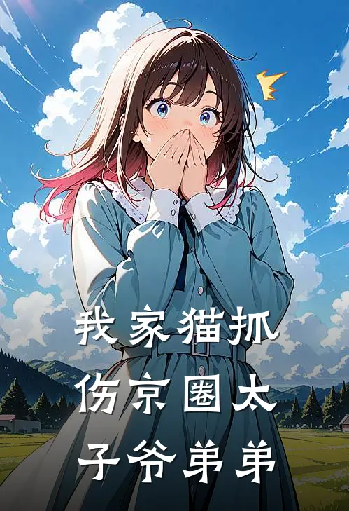 我家猫抓伤京圈太子爷弟弟