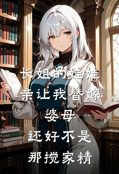长姐的娃娃亲让我替嫁，婆母：还好不是那搅家精