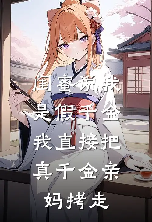 闺蜜说我是假千金，我直接把“真千金”亲妈拷走