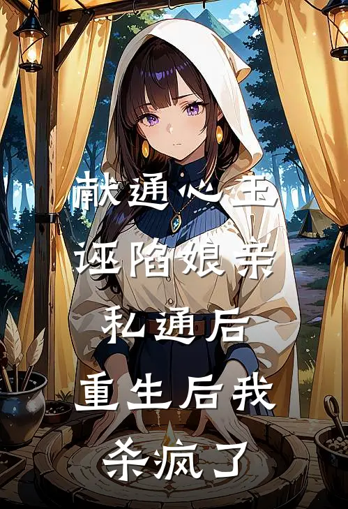 献通心玉诬陷娘亲私通后，重生后我杀疯了