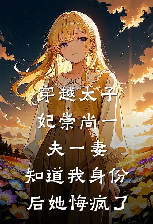 穿越太子妃崇尚一夫一妻，知道我身份后她悔疯了