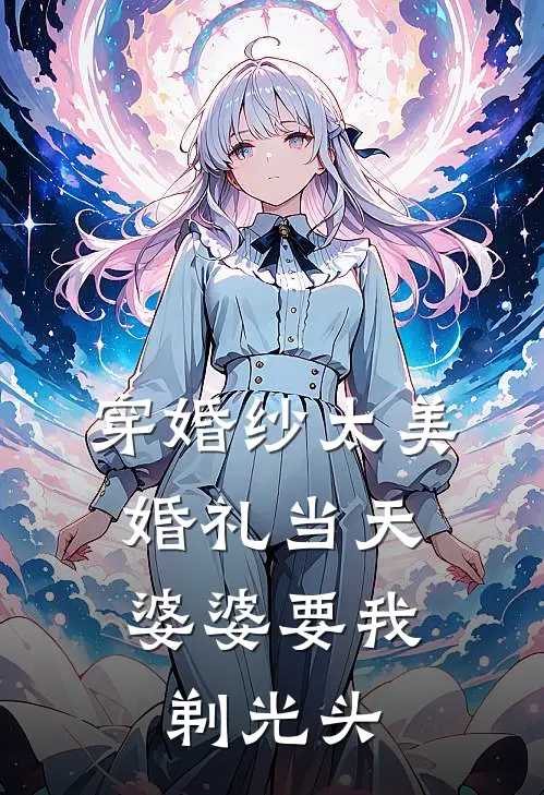 穿婚纱太美，婚礼当天婆婆要我剃光头