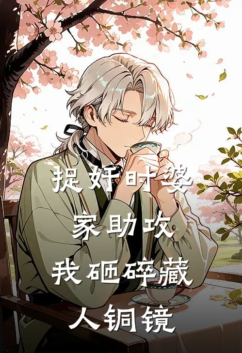 捉奸时婆家助攻，我砸碎藏人铜镜
