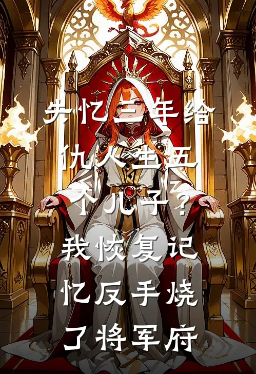 失忆三年给仇人生五个儿子？我恢复记忆反手烧了将军府