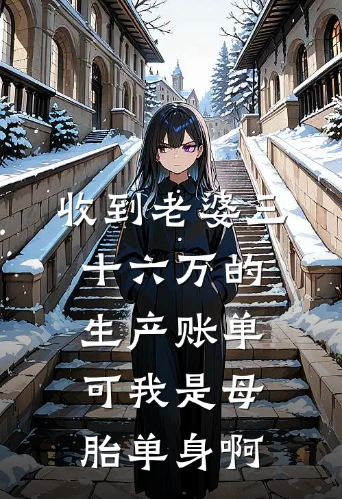 收到老婆三十六万的生产账单，可我是母胎单身啊