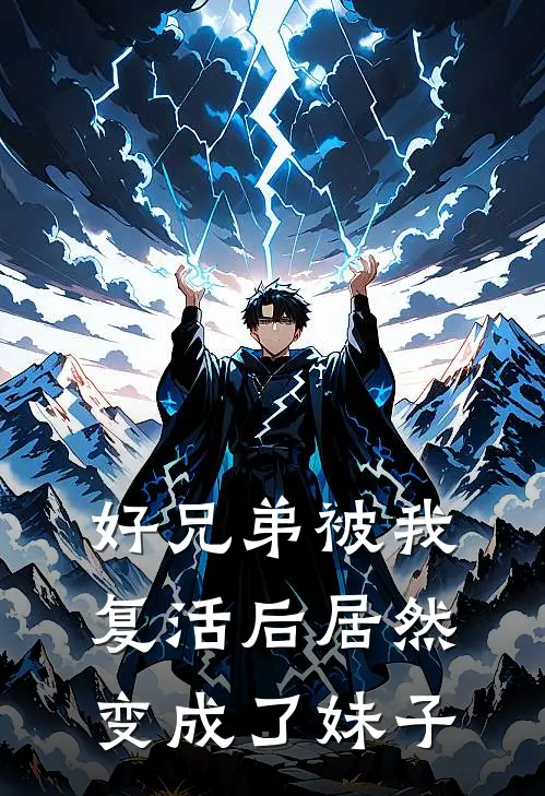 好兄弟被我复活后居然变成了妹子