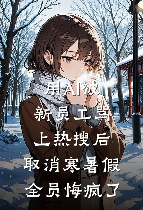 用AI被新员工骂上热搜后，取消寒暑假全员悔疯了
