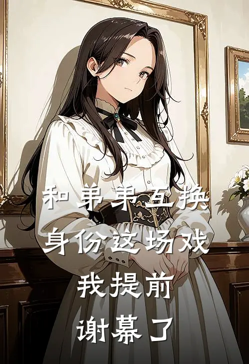 和弟弟互换身份这场戏，我提前谢幕了