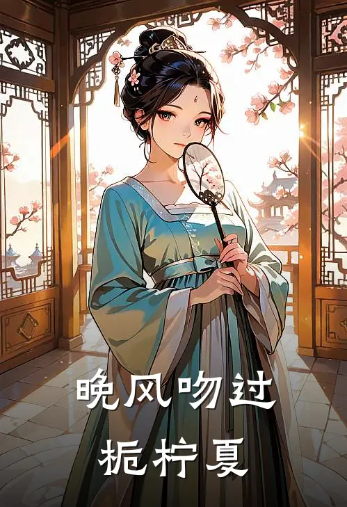 晚风吻过栀柠夏