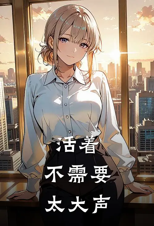 活着，不需要太大声