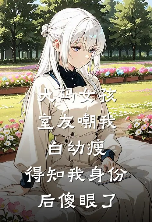 大码女孩室友嘲我白幼瘦，得知我身份后傻眼了