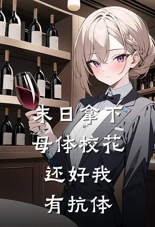 末日拿下母体校花,还好我有抗体