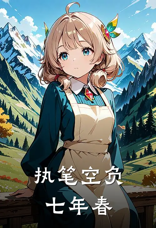 执笔空负七年春