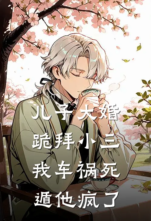 儿子大婚跪拜小三，我车祸死遁他疯了
