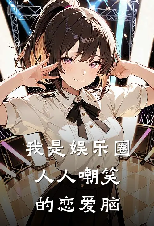 我是娱乐圈人人嘲笑的恋爱脑