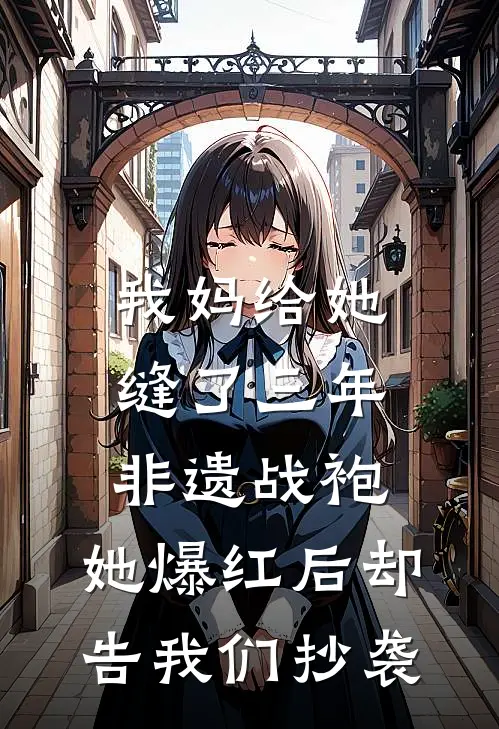 我妈给她缝了三年非遗战袍，她爆红后却告我们抄袭