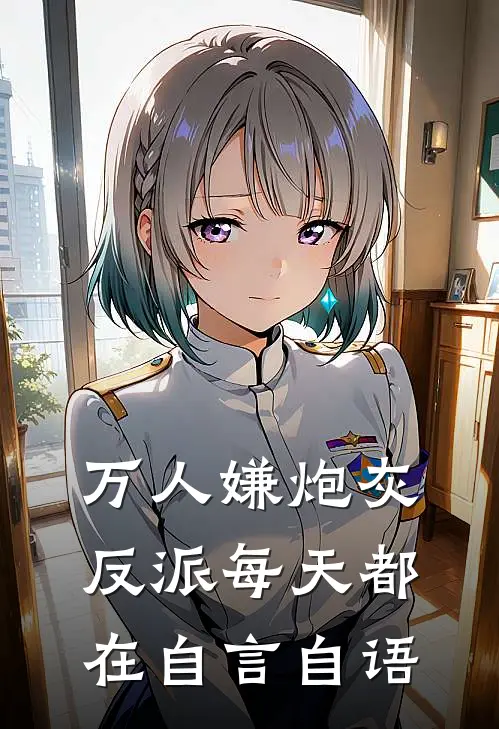 万人嫌炮灰反派每天都在自言自语