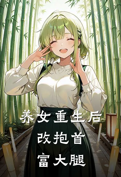 养女重生后，改抱首富大腿