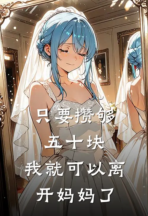 只要攒够五十块，我就可以离开妈妈了