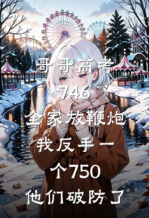 哥哥高考746，全家放鞭炮，我反手一个750，他们破防了