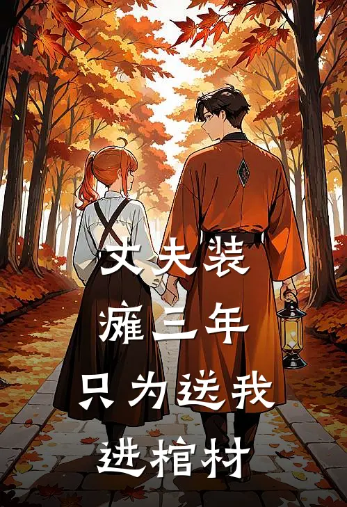丈夫装瘫三年，只为送我进棺材