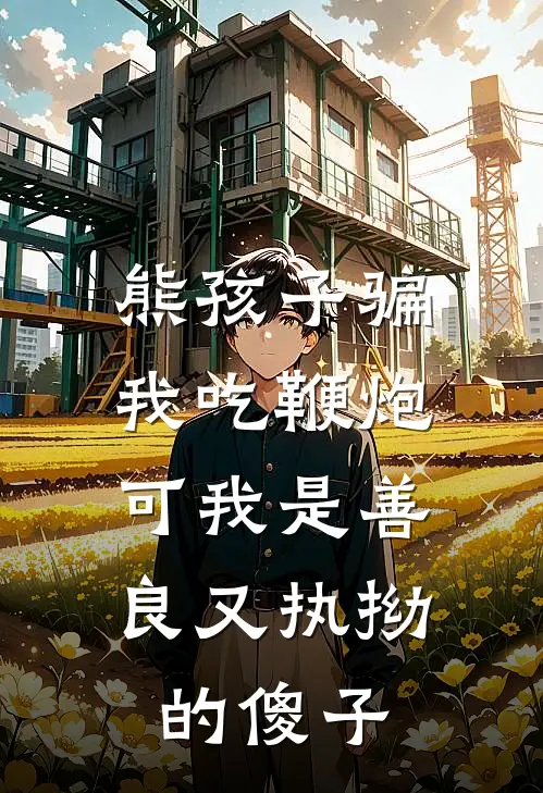 熊孩子骗我吃鞭炮，可我是善良又执拗的傻子