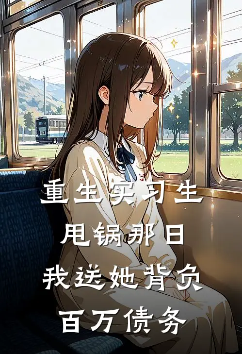 重生实习生甩锅那日，我送她背负百万债务